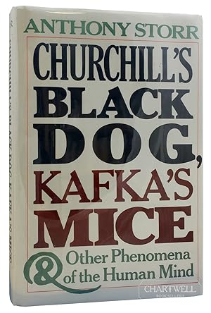 Immagine del venditore per CHURCHILL'S BLACK DOG And Other Phenomena of the Human Mind venduto da CHARTWELL BOOKSELLERS