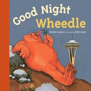 Seller image for Good Night, Wheedle by Cosgrove, Stephen [Board book ] for sale by booksXpress