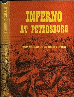 Seller image for INFERNO AT PETERSBURG for sale by CHARTWELL BOOKSELLERS
