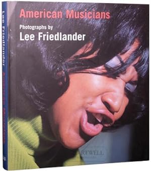 Seller image for AMERICAN MUSICIANS for sale by CHARTWELL BOOKSELLERS
