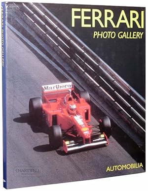 Image du vendeur pour FERRARI PHOTO GALLERY mis en vente par CHARTWELL BOOKSELLERS