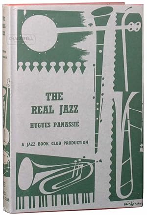 Seller image for THE REAL JAZZ ("Revised and Enlarged Edition") for sale by CHARTWELL BOOKSELLERS