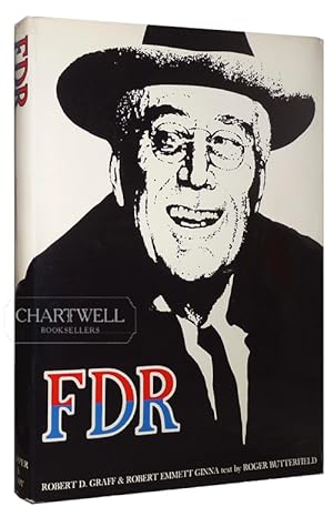 Image du vendeur pour FDR mis en vente par CHARTWELL BOOKSELLERS