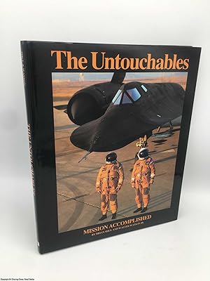 Seller image for The Untouchables: Mission Accomplished for sale by 84 Charing Cross Road Books, IOBA