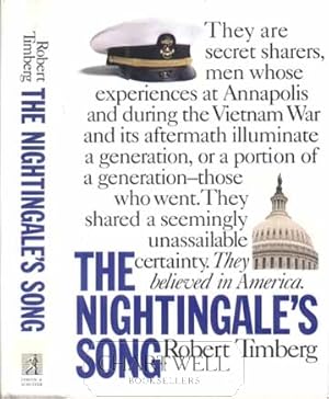 Imagen del vendedor de THE NIGHTINGALE'S SONG a la venta por CHARTWELL BOOKSELLERS