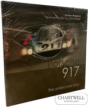 Imagen del vendedor de PORSCHE 917: THE UNDERCOVER STORY a la venta por CHARTWELL BOOKSELLERS