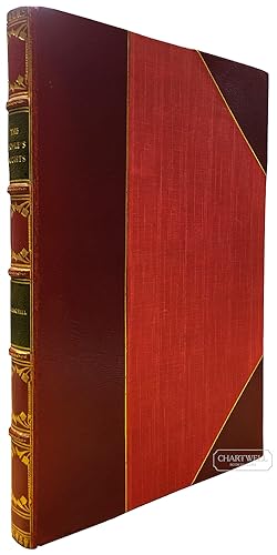 Bild des Verkufers fr THE PEOPLE'S RIGHTS -Leatherbound First English Hardcover Edition- zum Verkauf von CHARTWELL BOOKSELLERS