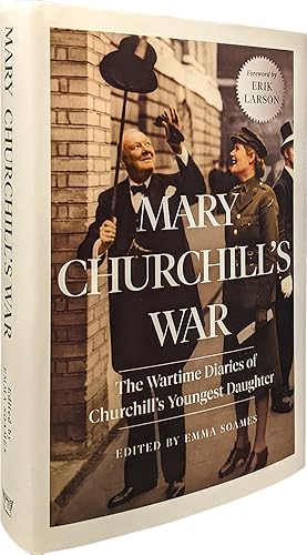 Imagen del vendedor de MARY CHURCHILL'S WAR The Wartime Diaries of Churchill's Youngest Daughter a la venta por CHARTWELL BOOKSELLERS