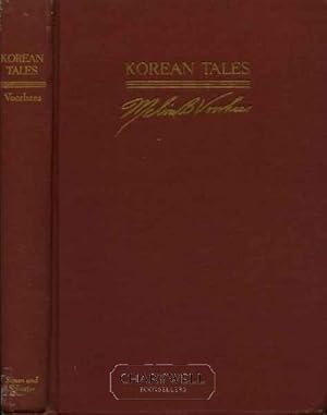 Seller image for KOREAN TALES for sale by CHARTWELL BOOKSELLERS