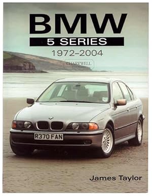 Seller image for BMW 5 SERIES 1972-2004 for sale by CHARTWELL BOOKSELLERS