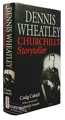 Seller image for DENNIS WHEATLEY Churchill's Storyteller for sale by CHARTWELL BOOKSELLERS