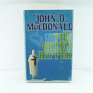 Imagen del vendedor de The Green Ripper a la venta por Cat On The Shelf