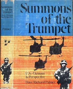 Seller image for SUMMONS OF THE TRUMPET U.S.-Vietnam in Perspective for sale by CHARTWELL BOOKSELLERS