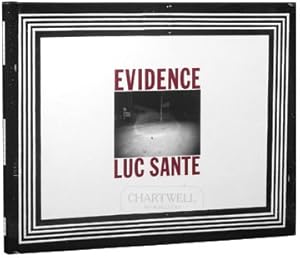 Imagen del vendedor de EVIDENCE NYPD Crime Scene Photographs 1914-1918 a la venta por CHARTWELL BOOKSELLERS