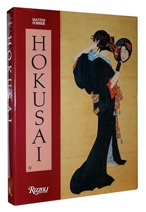 Seller image for HOKUSAI for sale by CHARTWELL BOOKSELLERS