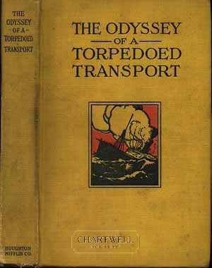 Seller image for THE ODYSSEY OF A TORPEDOED TRANSPORT for sale by CHARTWELL BOOKSELLERS