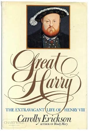 Image du vendeur pour GREAT HARRY mis en vente par CHARTWELL BOOKSELLERS