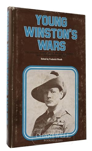 Bild des Verkufers fr YOUNG WINSTON'S WARS -First English Book Club Edition- zum Verkauf von CHARTWELL BOOKSELLERS