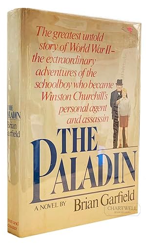Imagen del vendedor de THE PALADIN A Novel a la venta por CHARTWELL BOOKSELLERS