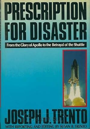 Immagine del venditore per PRESCRIPTION FOR DISASTER venduto da CHARTWELL BOOKSELLERS