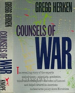 Seller image for COUNSELS OF WAR for sale by CHARTWELL BOOKSELLERS