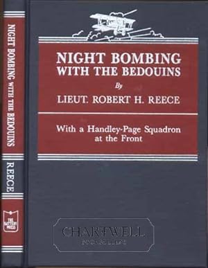 Seller image for NIGHT BOMBING WITH THE BEDOUINS By one of the Squadron for sale by CHARTWELL BOOKSELLERS