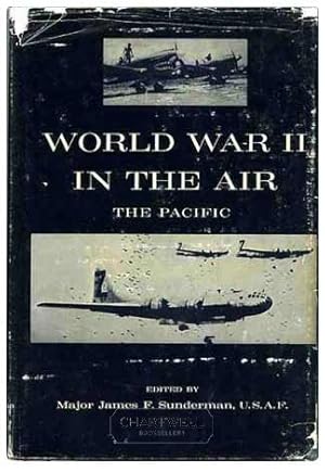 Immagine del venditore per WORLD WAR II IN THE AIR The Pacific venduto da CHARTWELL BOOKSELLERS