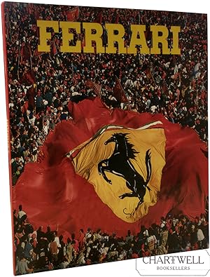 Seller image for FERRARI for sale by CHARTWELL BOOKSELLERS