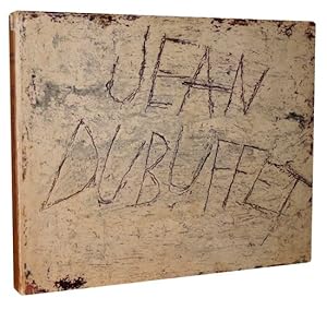 Seller image for THE DRAWINGS OF JEAN DUBUFFET for sale by CHARTWELL BOOKSELLERS