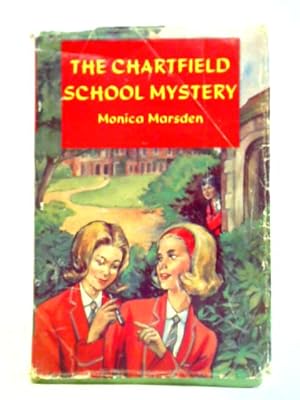 Imagen del vendedor de The Chartfield School Mystery a la venta por World of Rare Books