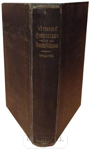 Seller image for CHRONICLES OF BORDER WARFARE for sale by CHARTWELL BOOKSELLERS