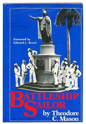 Seller image for BATTLESHIP SAILOR for sale by CHARTWELL BOOKSELLERS