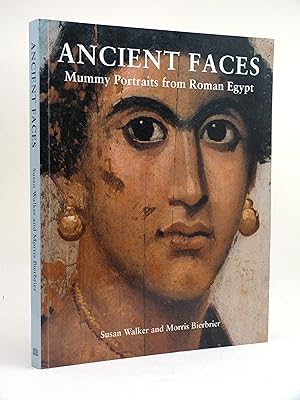 Immagine del venditore per Ancient Faces; Mummy Portraits from Roman Egypt venduto da Cox & Budge Books, IOBA