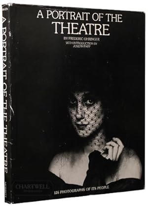 Seller image for A PORTRAIT OF THE THEATER for sale by CHARTWELL BOOKSELLERS
