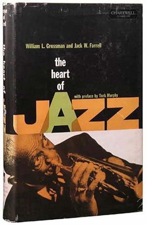 Seller image for THE HEART OF JAZZ for sale by CHARTWELL BOOKSELLERS