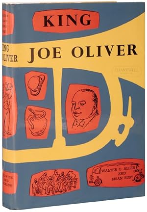 Seller image for KING JOE OLIVER for sale by CHARTWELL BOOKSELLERS