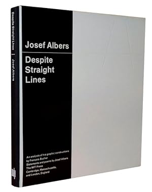 Seller image for JOSEF ALBERS Despite Straight Lines for sale by CHARTWELL BOOKSELLERS