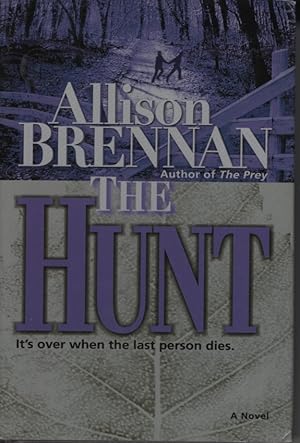 Seller image for The Hunt for sale by Ye Old Bookworm