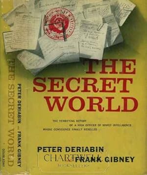 Imagen del vendedor de THE SECRET WORLD a la venta por CHARTWELL BOOKSELLERS