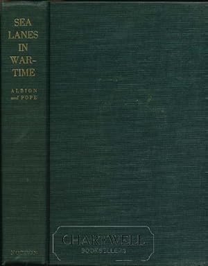 Seller image for SEA LANES IN WAR TIME: The American Experience, 1775-1942 for sale by CHARTWELL BOOKSELLERS