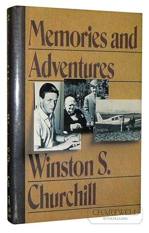 Seller image for MEMORIES AND ADVENTURES for sale by CHARTWELL BOOKSELLERS