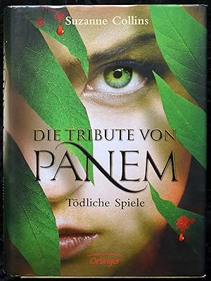 Die Tribute von Panem Bd. 1: Tödliche Spiele