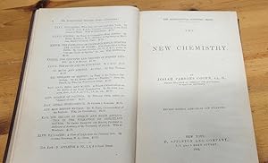Seller image for The New Chemistry for sale by Heisenbooks