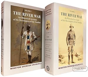 Seller image for THE RIVER WAR: An Historical Account of the Reconquest of the Soudan -New Unabridged Annotated Edition- for sale by CHARTWELL BOOKSELLERS