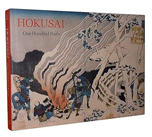 Imagen del vendedor de HOKUSAI One Hundred Poets a la venta por CHARTWELL BOOKSELLERS