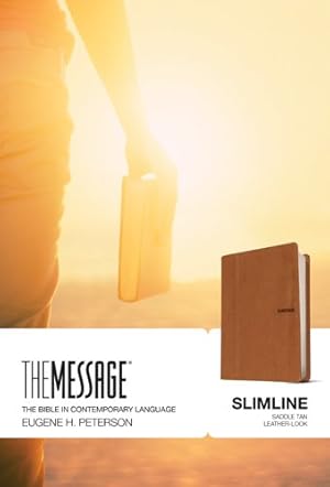 Bild des Verkufers fr The Message Slimline [Imitation Leather ] zum Verkauf von booksXpress