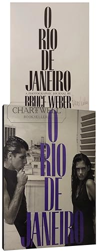 Seller image for O RIO DE JANEIRO: A Photographic Journal -Signed First Edition- for sale by CHARTWELL BOOKSELLERS