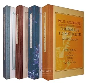 Seller image for SHORT STORIES 1932-1960 -Four Volume Limited Edition Set- for sale by CHARTWELL BOOKSELLERS