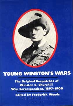 Bild des Verkufers fr YOUNG WINSTON'S WARS zum Verkauf von CHARTWELL BOOKSELLERS