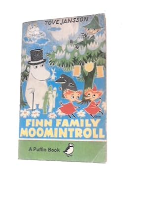 Imagen del vendedor de Finn Family Moomintroll (Puffin Books) a la venta por World of Rare Books